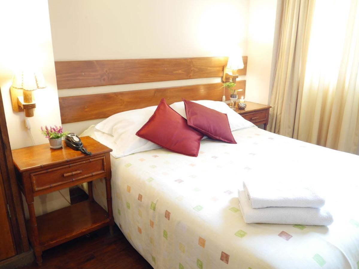 Suite Service Apart Hotel リマ エクステリア 写真