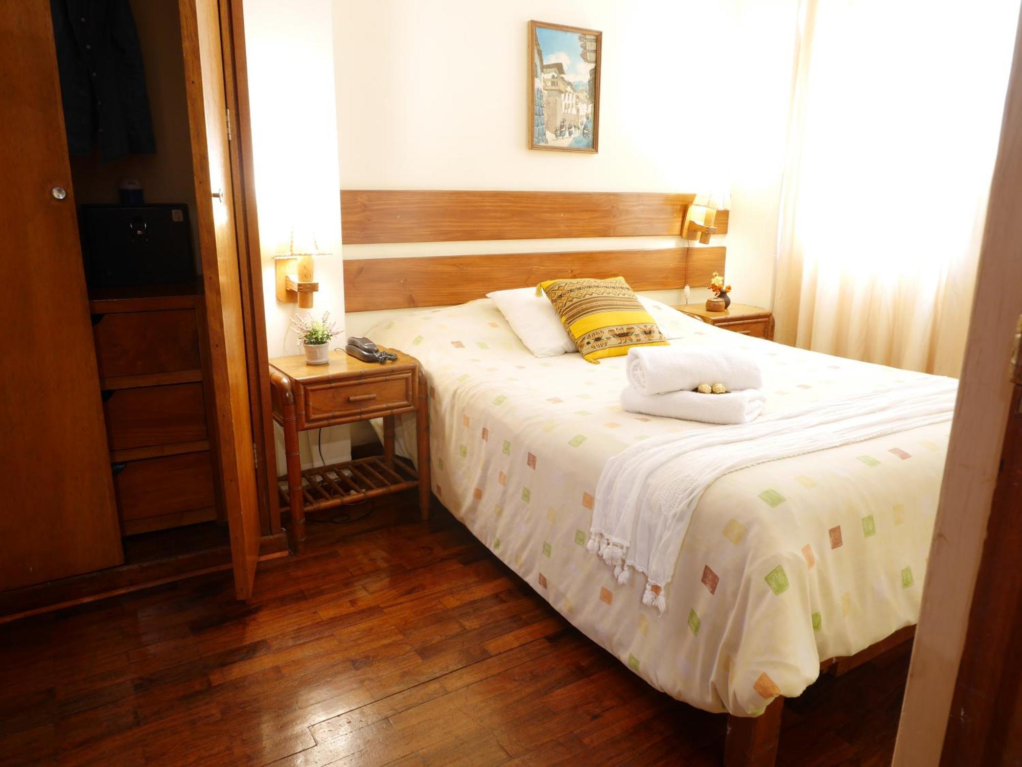 Suite Service Apart Hotel リマ エクステリア 写真