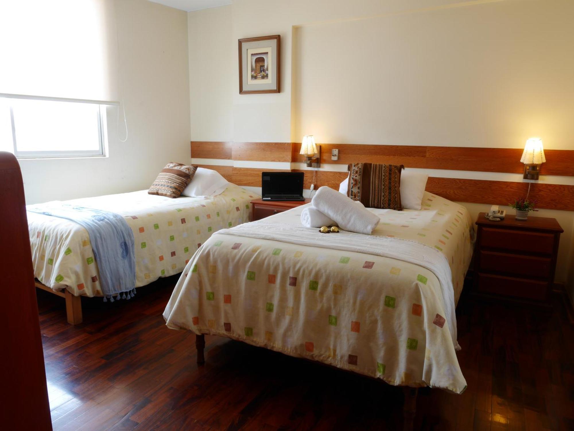 Suite Service Apart Hotel リマ エクステリア 写真