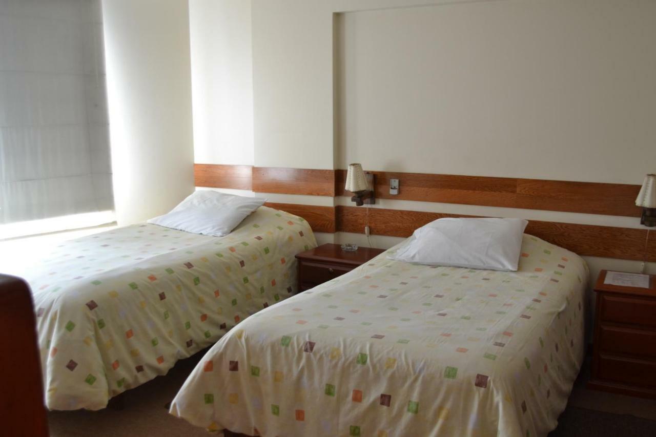 Suite Service Apart Hotel リマ エクステリア 写真